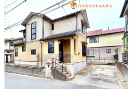  中古戸建 稲敷郡阿見町南平台3丁目の外観