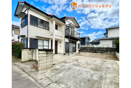  中古戸建 稲敷郡阿見町岡崎2丁目の外観