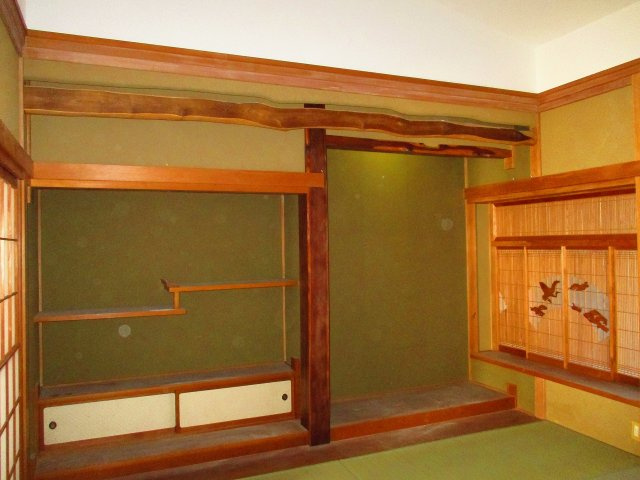 床の間