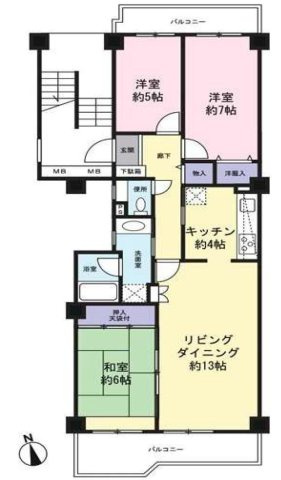 間取り：314002681148