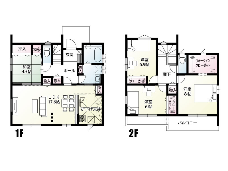 間取り：310000087028