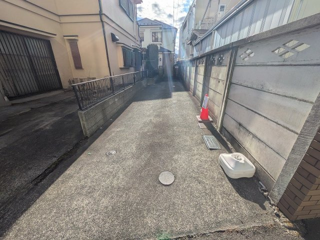 ～2台駐車可能カースペース付き～