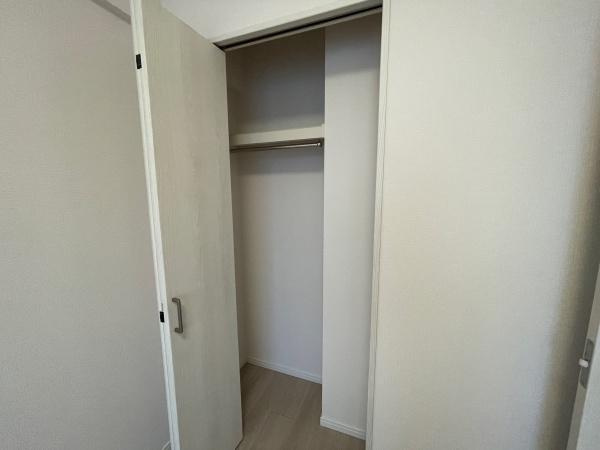 【ハイホーム鷺沼東の収納】