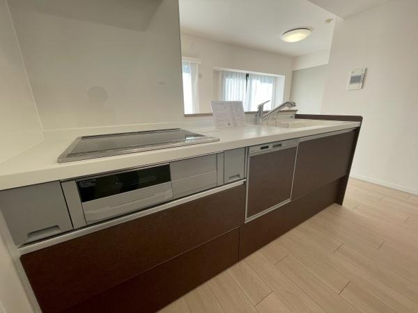 【ハイホーム鷺沼東のキッチン】