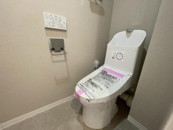 【ハイホーム鷺沼東の浴室】