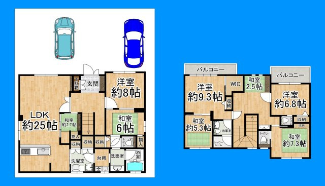間取り：327002984527