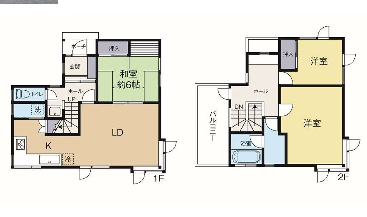 間取り：301000105303