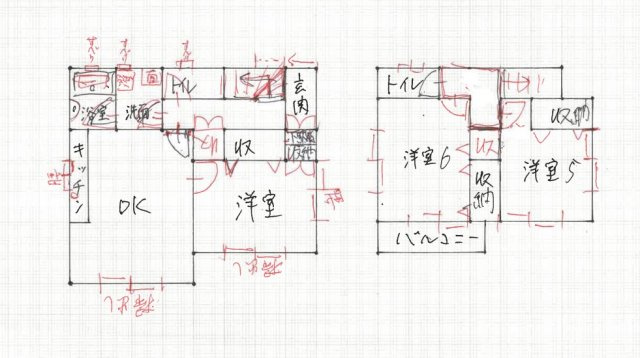 間取り：310000097770
