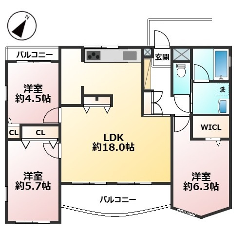 間取り：340000286869