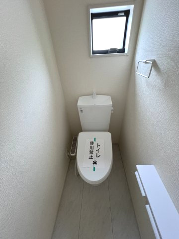 2階温水シャワートイレ