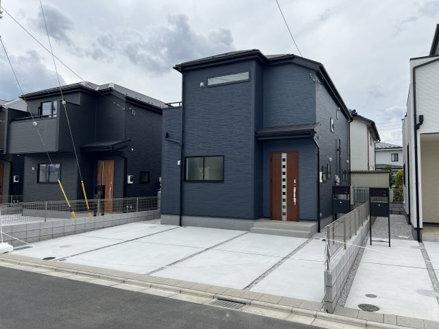閑静な住宅地で小さなお子様がいるご家族にも安心♪