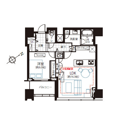 間取り：313004583255