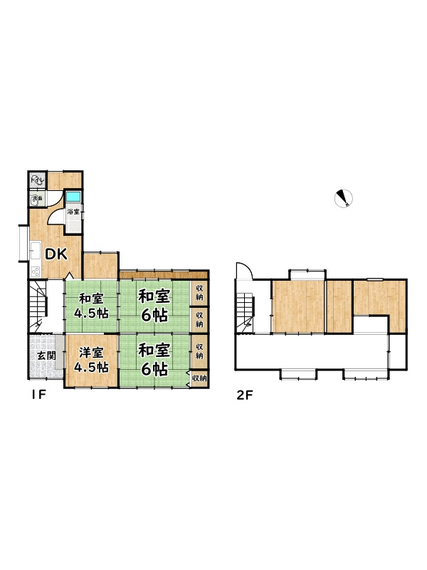 間取り：328000608711