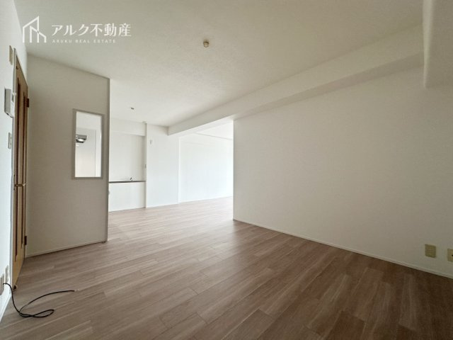 リビングダイニング