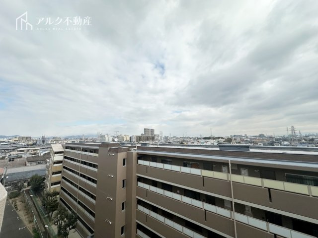 眺望
