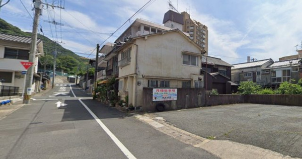 【東門司一丁目の外観】