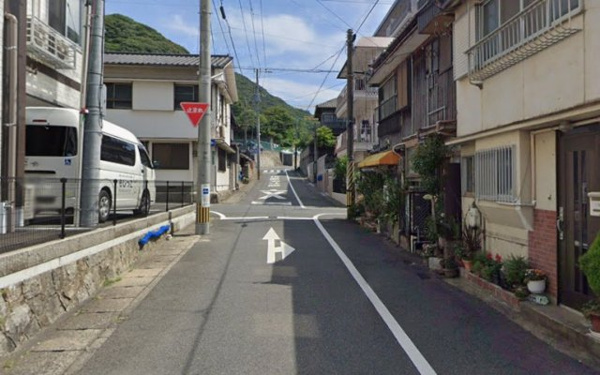 【東門司一丁目の周辺】