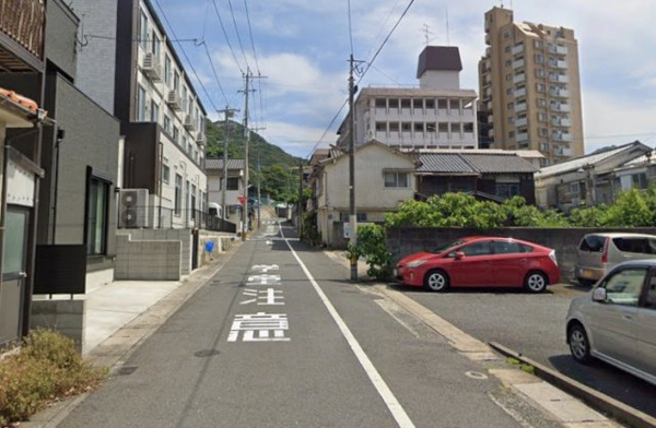 【東門司一丁目の周辺】