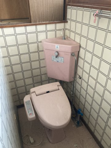 トイレ