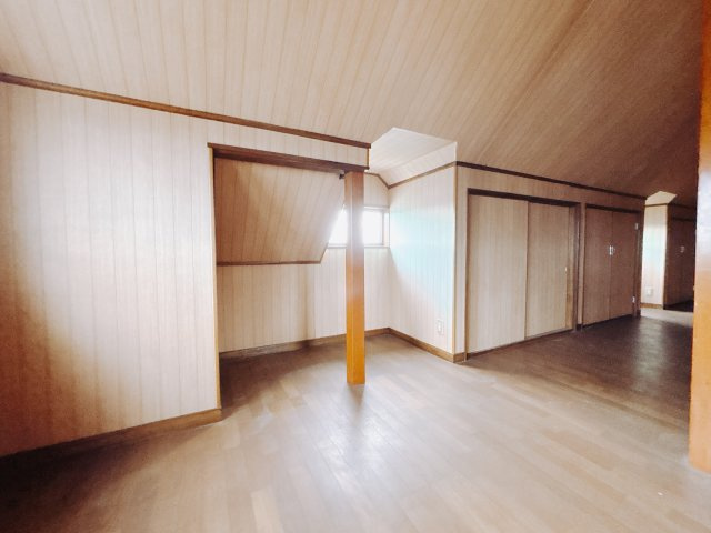 ■収納｜大きな物もしっかり収納できるスペースを確保しています♪収納がなく困ることもございません♪