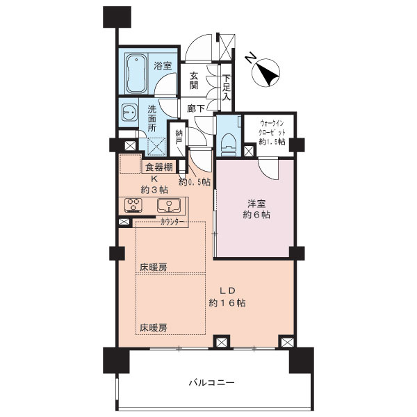 間取り：313004840364