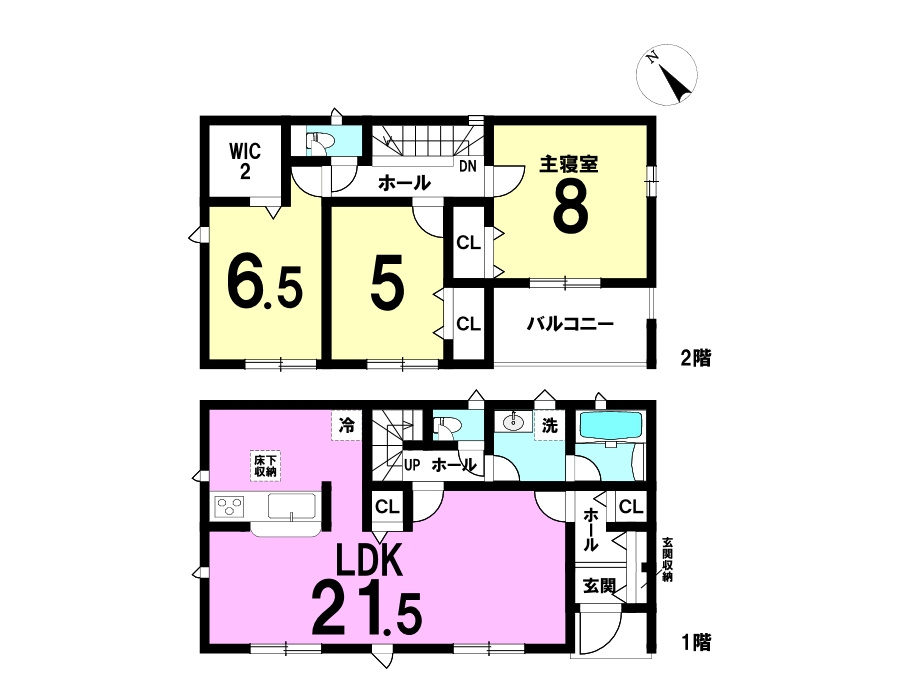 間取り：322000618580