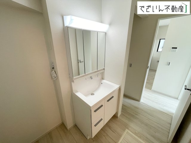 ≪1号棟≫　現地(2026年8月撮影)