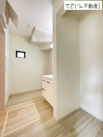 ≪1号棟≫　現地(2026年8月撮影)