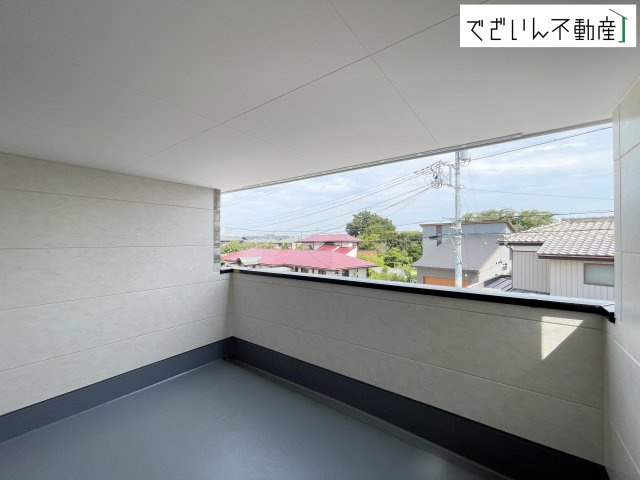 ≪1号棟≫　現地(2026年8月撮影)
