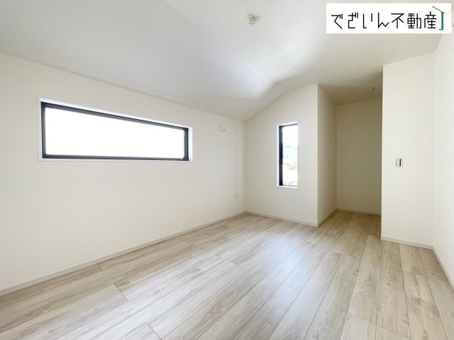 ≪1号棟≫　現地(2026年8月撮影)