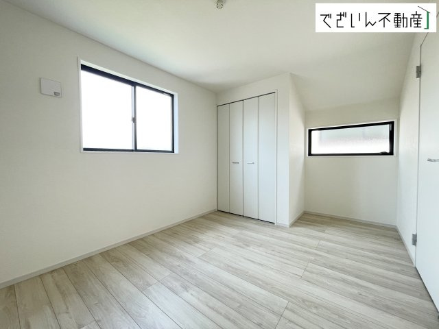 ≪1号棟≫　現地(2026年8月撮影)