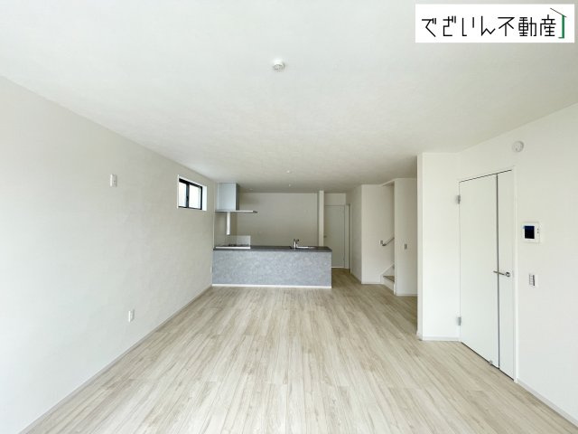 ≪1号棟≫　現地(2026年8月撮影)