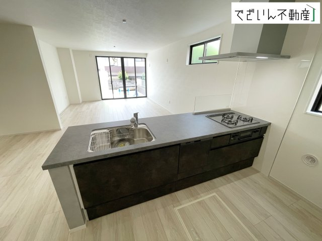 ≪1号棟≫　現地(2026年8月撮影)