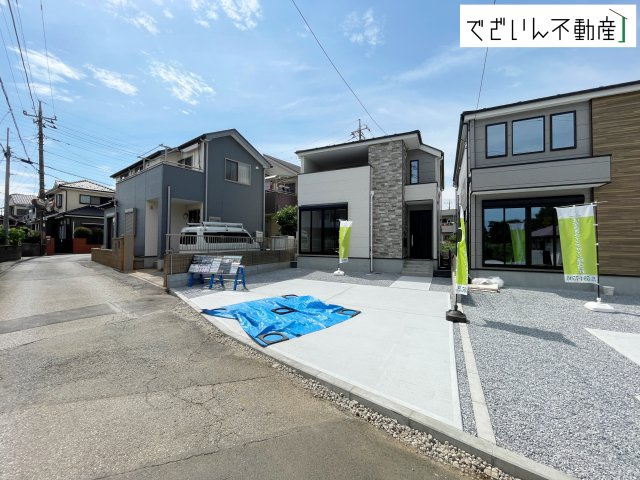 ≪1号棟≫　現地(2026年8月撮影)
