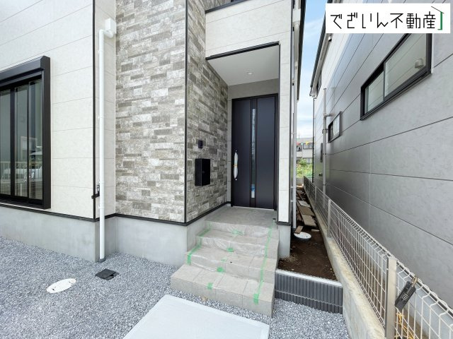 ≪1号棟≫　現地(2026年8月撮影)