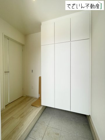 ≪1号棟≫　現地(2026年8月撮影)