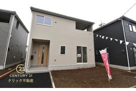 Cradlegarden 水戸市平須町 第8 2の外観
