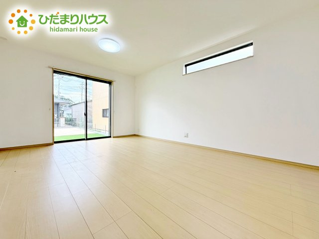 大型テレビに大型ソファー(^^)どんなインテリアにするか考えただけでわくわくしますね！