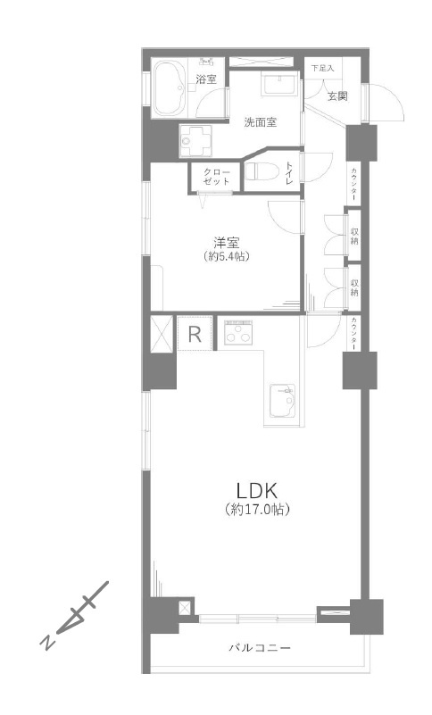 間取り：313004788480