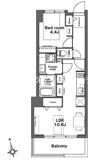 間取り：313004622049