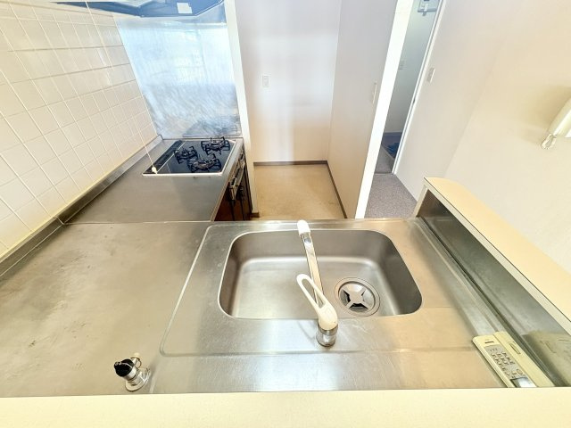 綺麗に手入れされています。