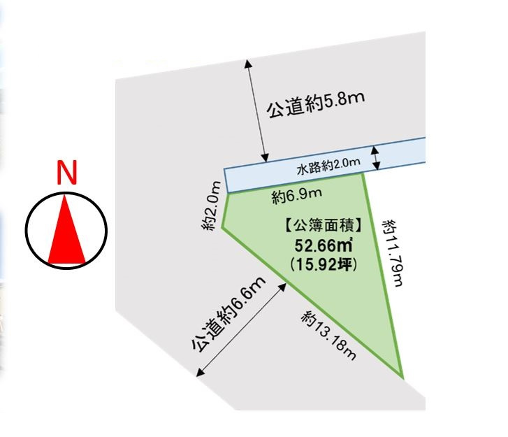 区画図：311002189705