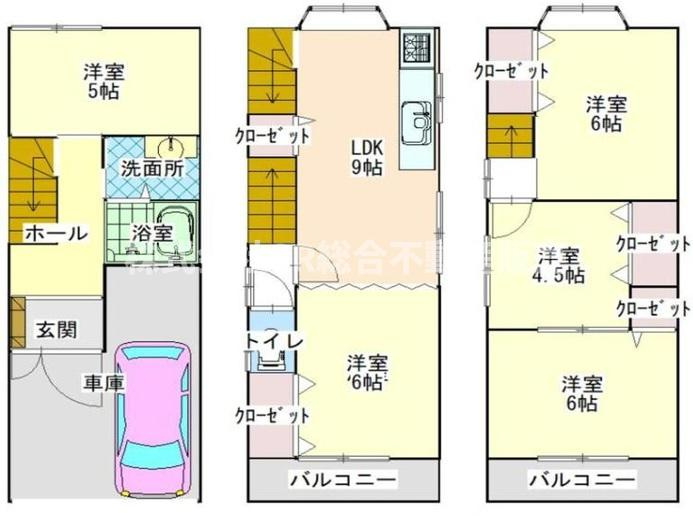 間取り：327001692901