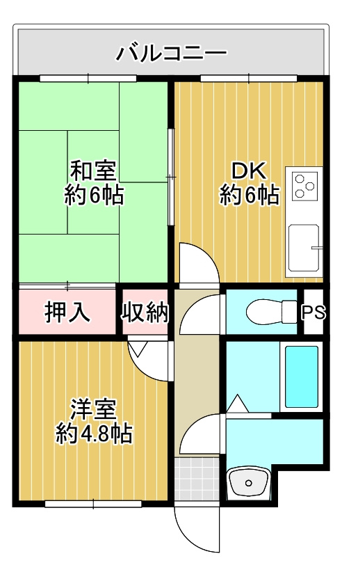 間取り：311002346595