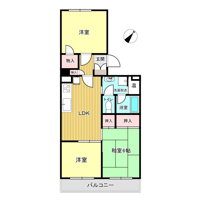 間取り：311002320842