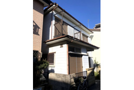 都筑区池辺町戸建の外観