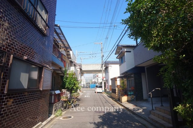 【前面道路：幅員約4.6ｍ】