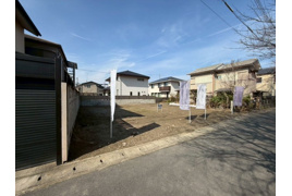 一乗寺松田町 2号地新築戸建の外観