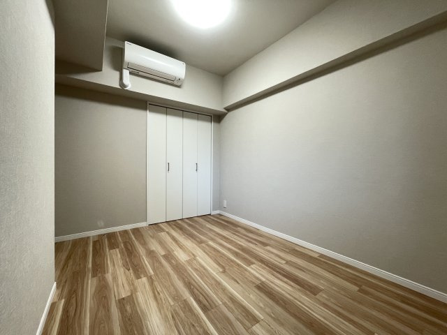 シンプルな洋室は、幅広い用途でお使いいただけます。　