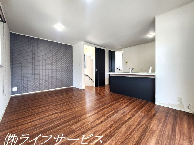 2階リビングルーム15帖